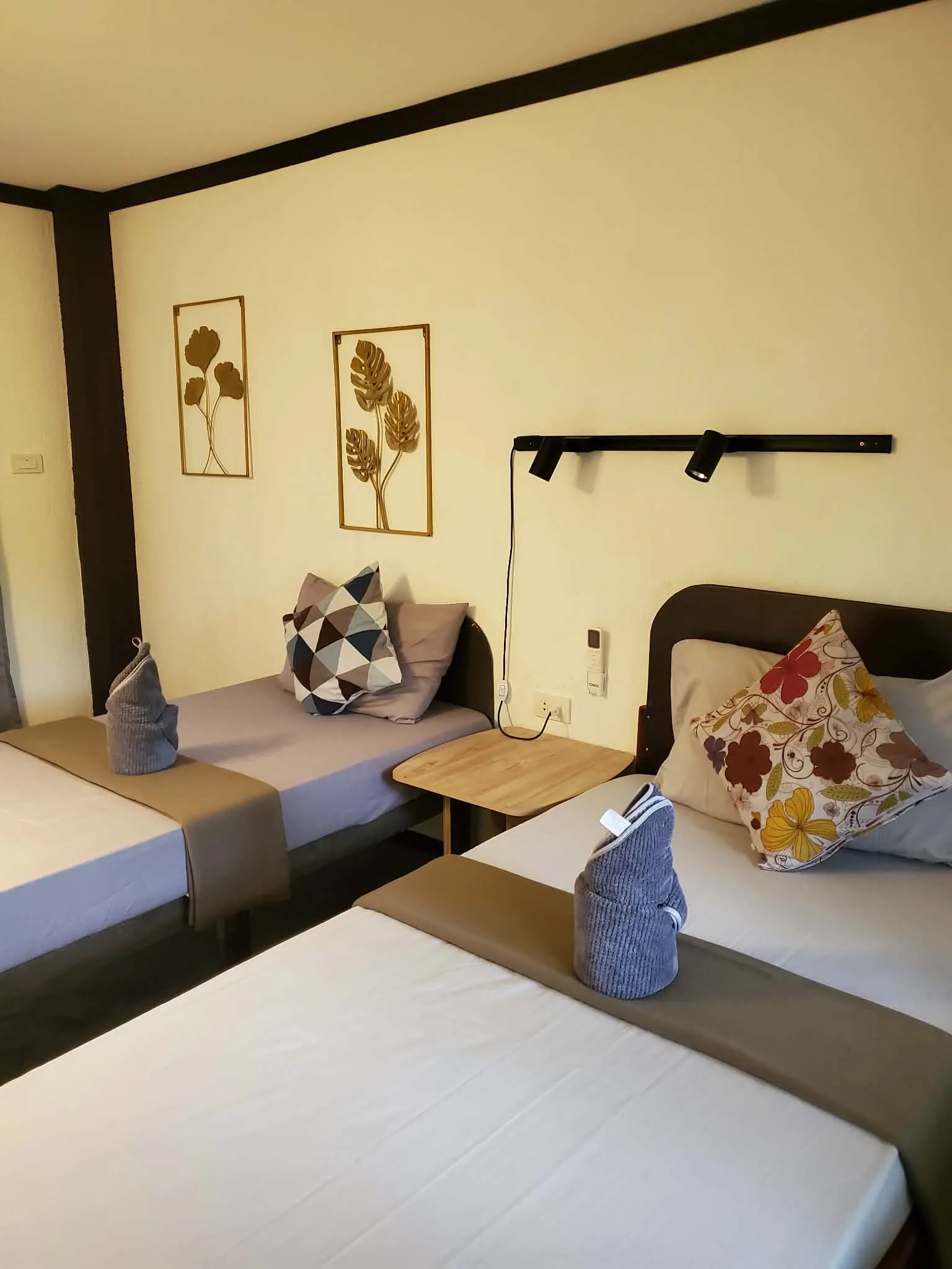 Beach Garden room interior